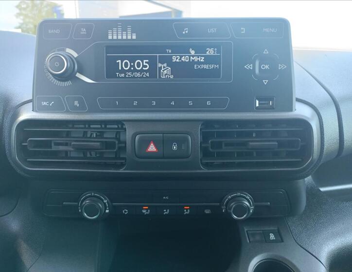 Opel Combo 14