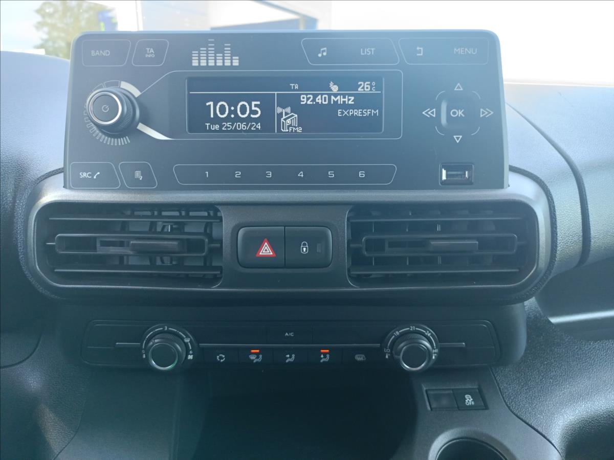 Opel Combo