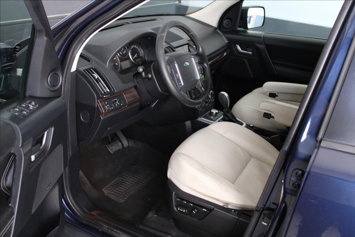 Land Rover Freelander