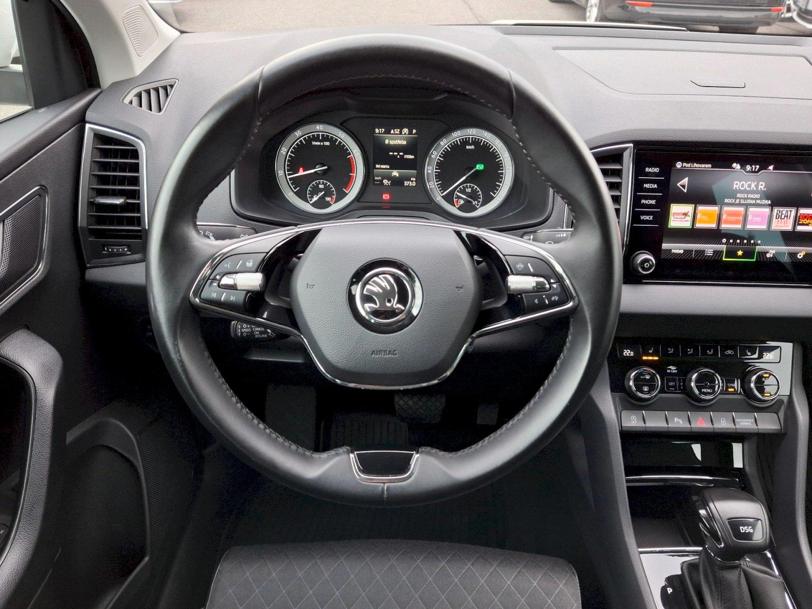 Škoda Karoq