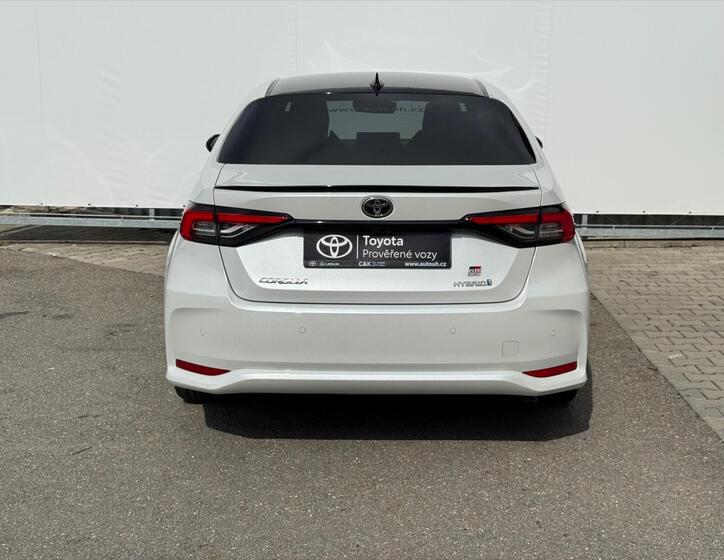 Toyota Corolla 5