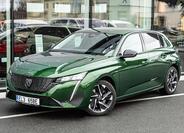 Peugeot 308 1