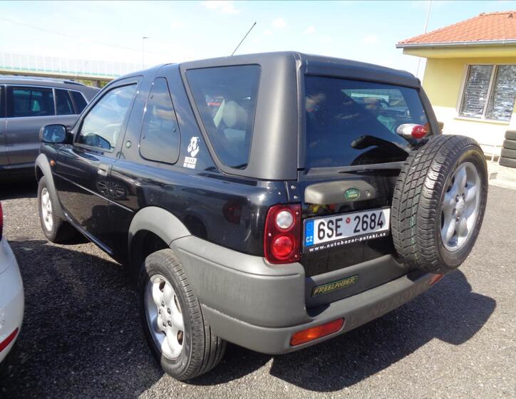 Land Rover Freelander 7