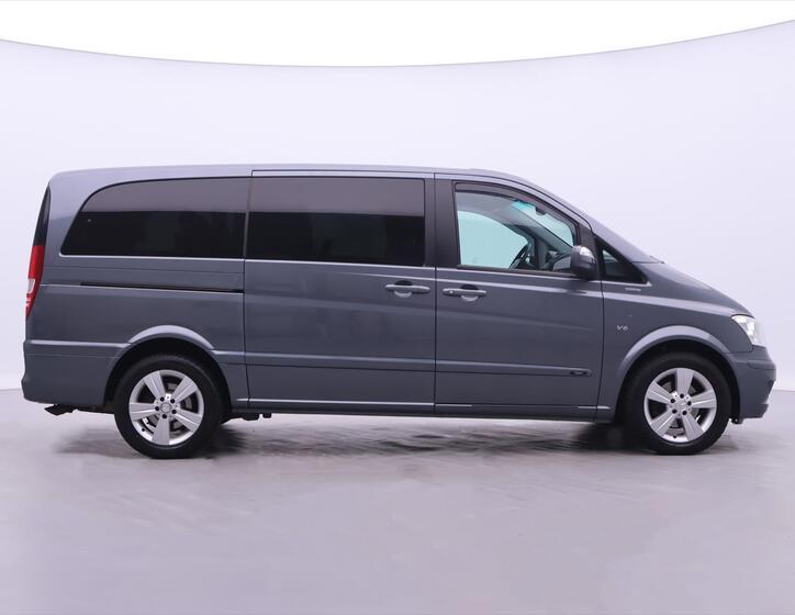 Mercedes-Benz Viano 8