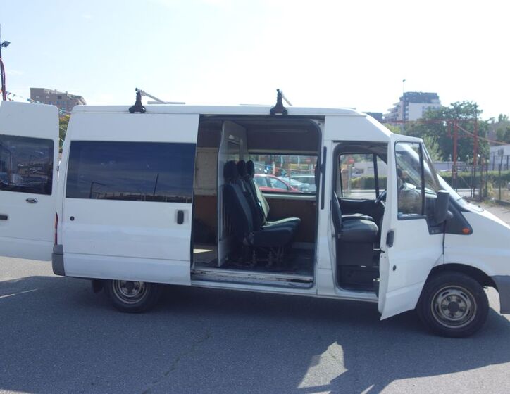 Ford Transit 20