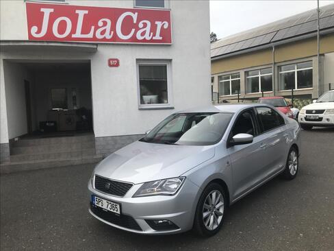 Seat Toledo