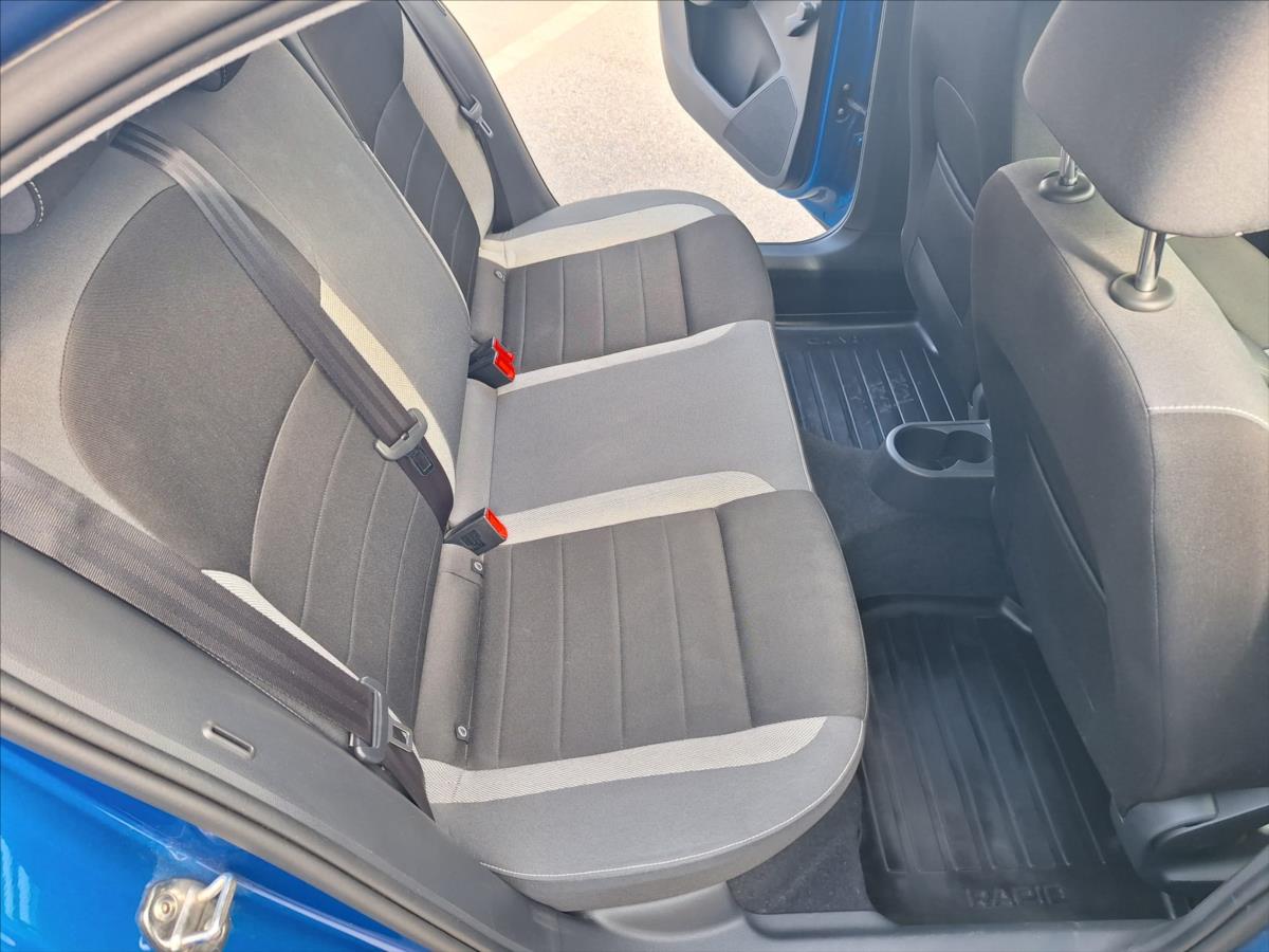 Škoda Rapid