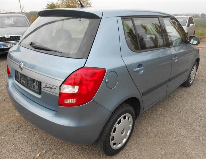 Škoda Fabia 4