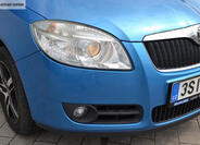 Škoda Roomster 8
