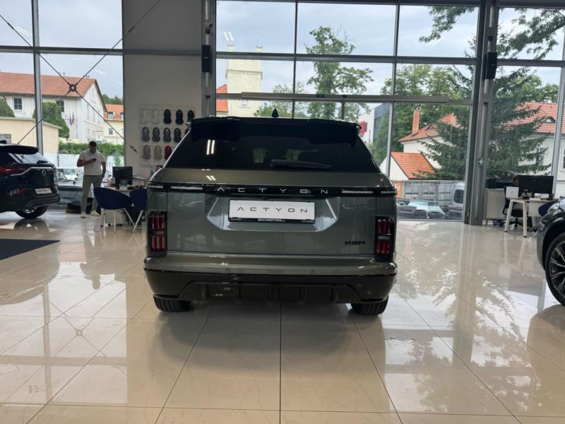 SsangYong Actyon