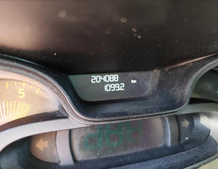 Renault Trafic 14