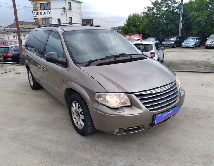Chrysler Grand Voyager 1