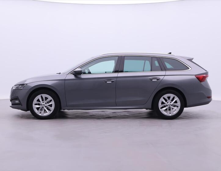 Škoda Octavia 4
