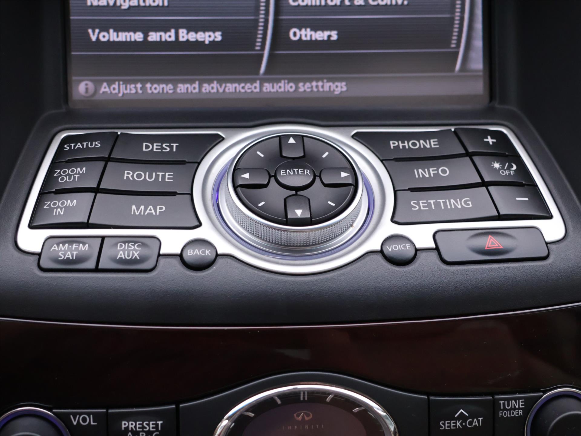 Infiniti EX35