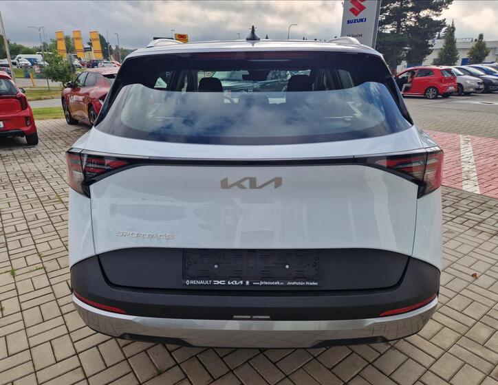 KIA Sportage 6