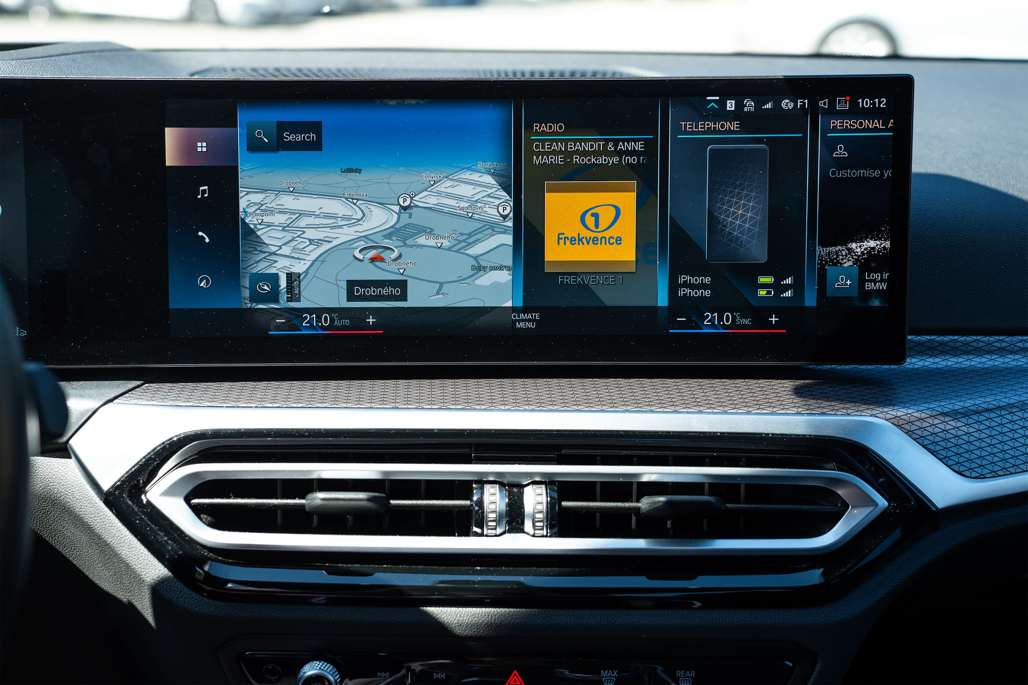 BMW Řada 3