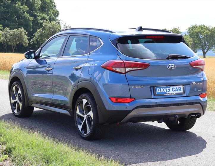 Hyundai Tucson 5