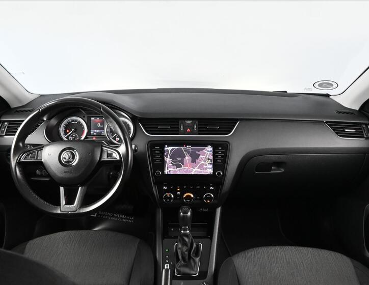 Škoda Octavia 11