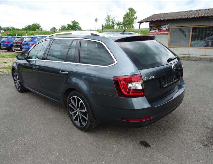 Škoda Octavia 7