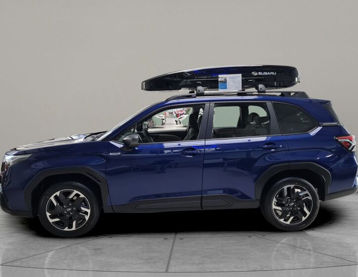 Subaru Forester 4