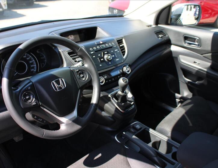 Honda CR-V 9