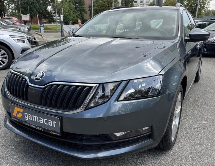 Škoda Octavia 2