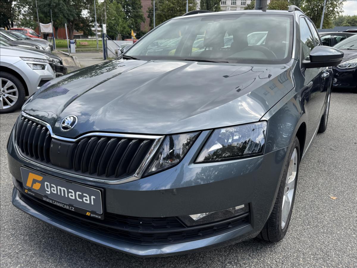 Škoda Octavia