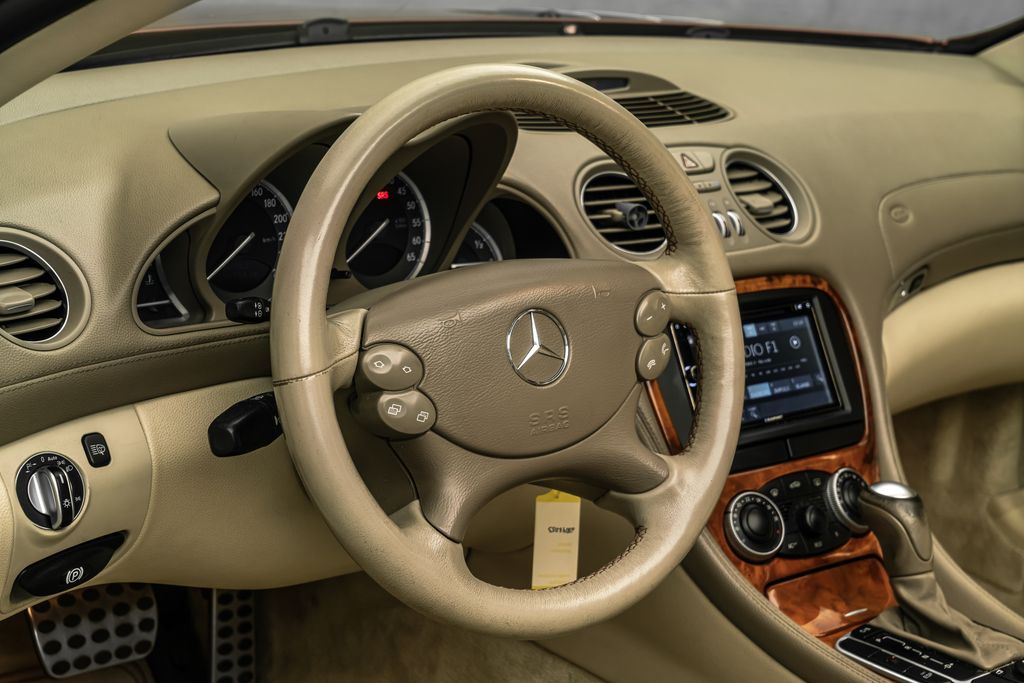 Mercedes-Benz SL