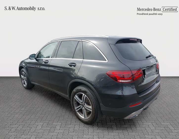 Mercedes-Benz GLC 7