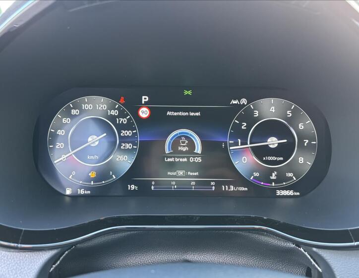 KIA ProCeed 28