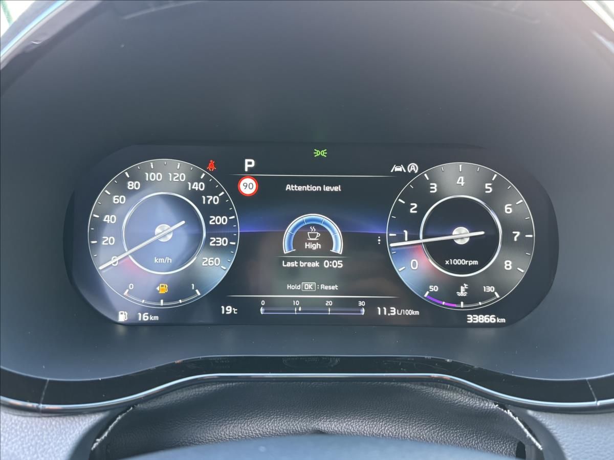 KIA ProCeed