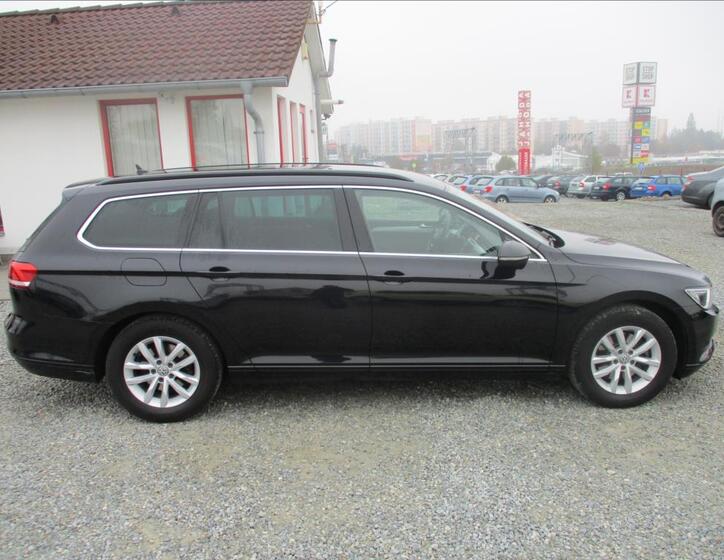 Volkswagen Passat 4