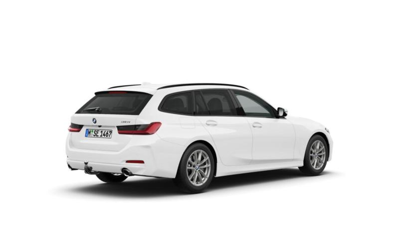 BMW Řada 3
