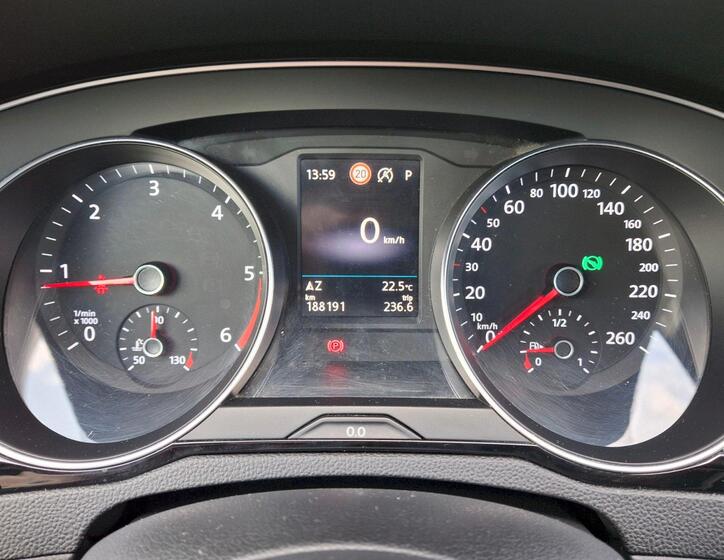 Volkswagen Passat 14