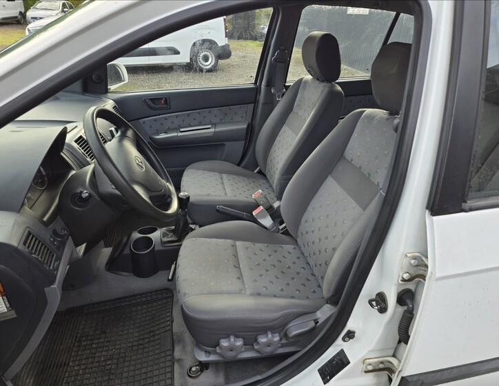 Hyundai Getz 9