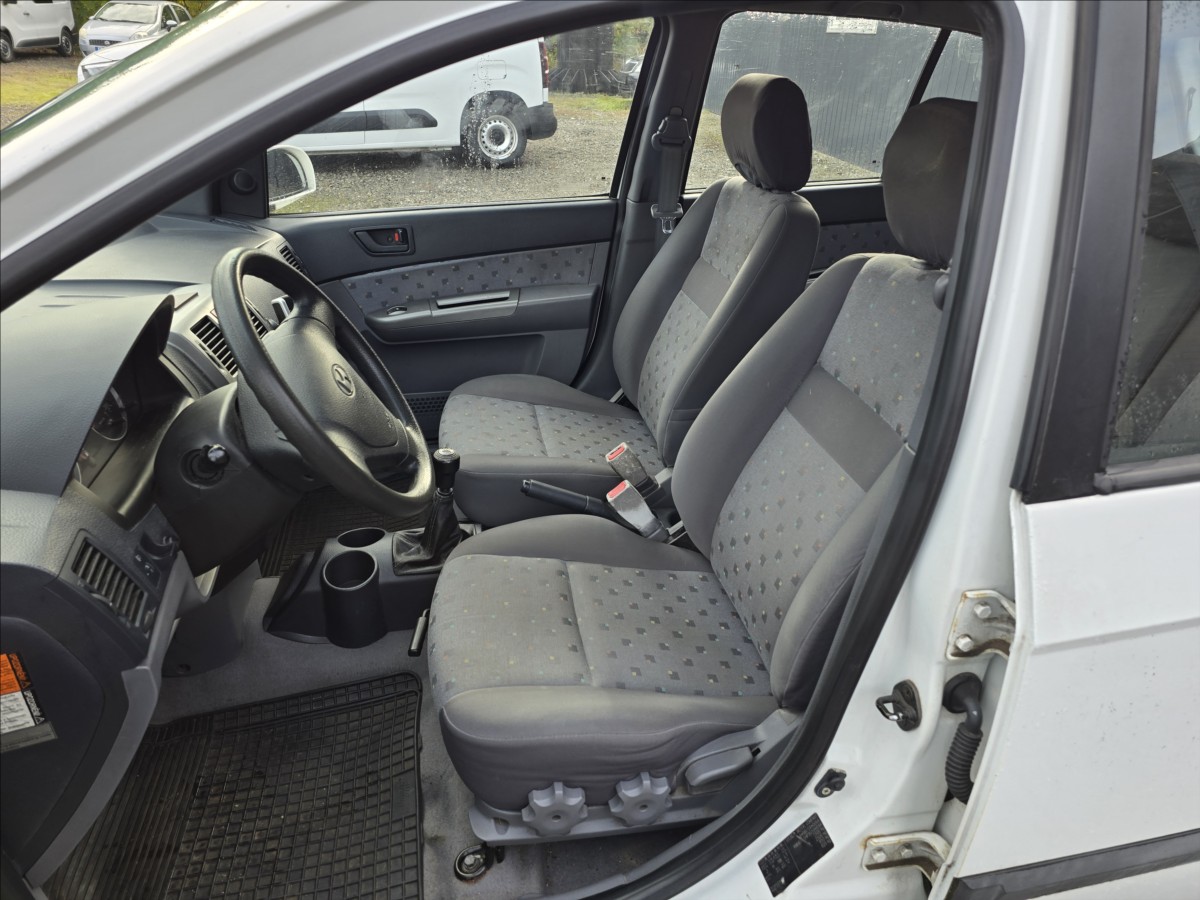 Hyundai Getz
