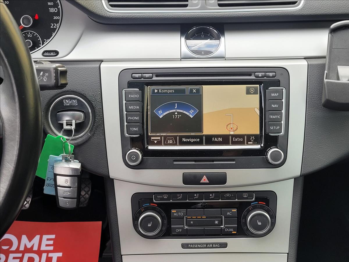 Volkswagen Passat CC
