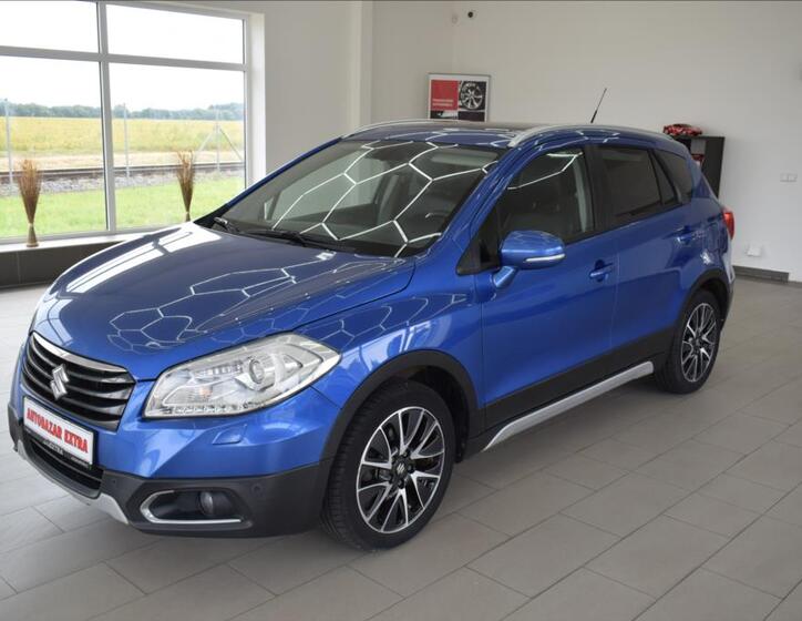 Suzuki SX4 S-Cross 1