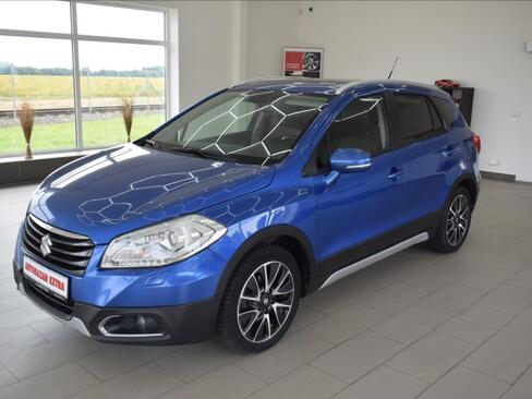 Suzuki SX4 S-Cross