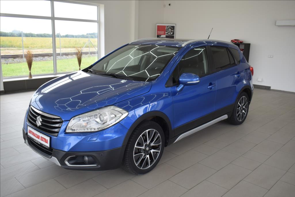Suzuki SX4 S-Cross