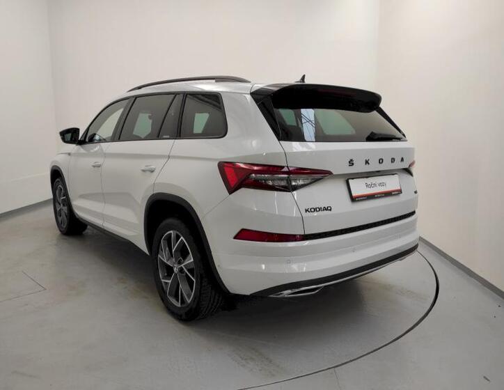 Škoda Kodiaq 9