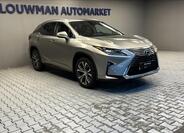 Lexus RX 450h 11