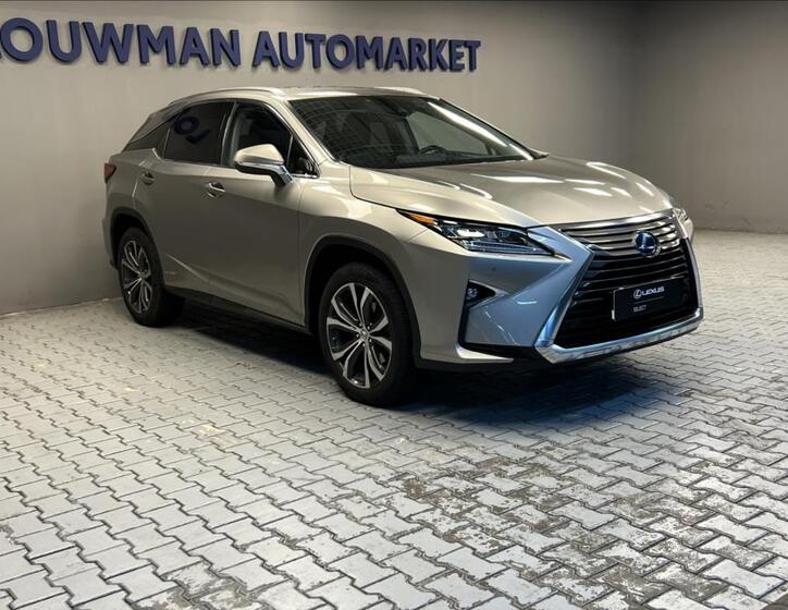 Lexus RX 450h 11