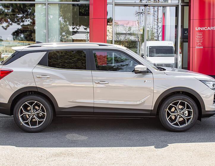 SsangYong Korando 5