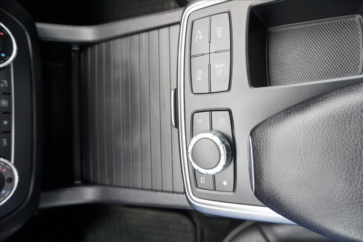 Mercedes-Benz Třídy M