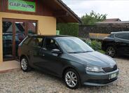 Škoda Fabia 1