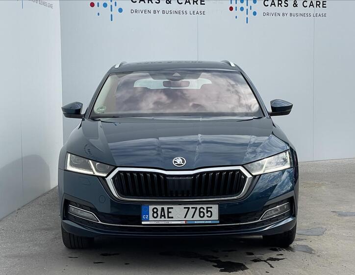 Škoda Octavia 23