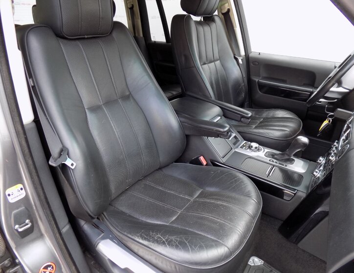 Land Rover Range Rover 17