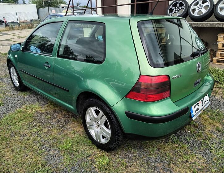 Volkswagen Golf 3