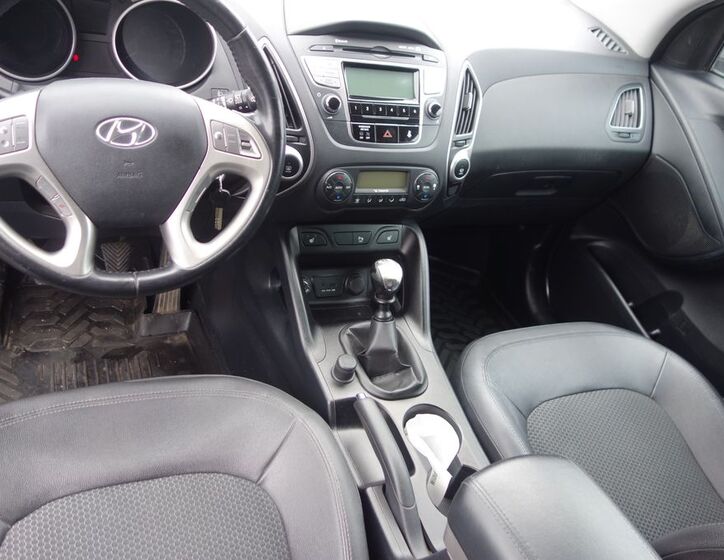 Hyundai ix35 9